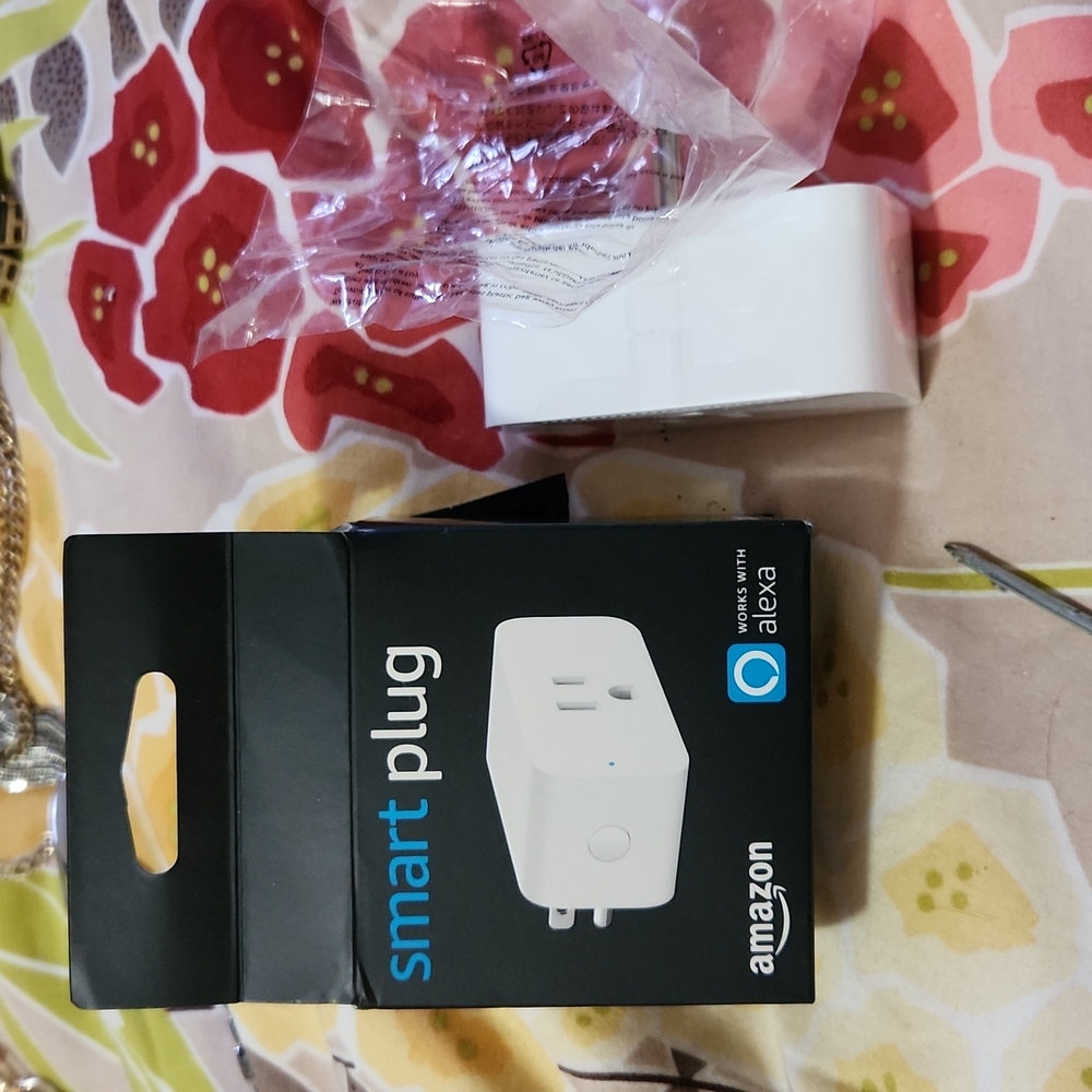 Amazon SP wifi smart plug